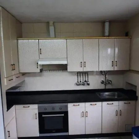 La Casa Magica- 3 アパート